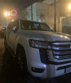 تويوتا لاندكروزر